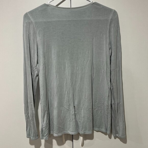 American Eagle Soft and Sexy long sleeve shirt - Picture 2 of 4